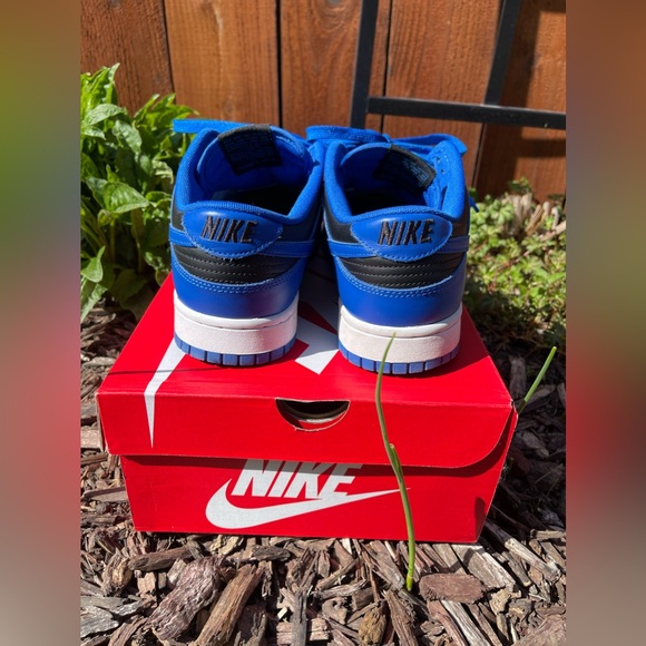 Nike Dunk Low Hyper Cobalt - Picture 4 of 5
